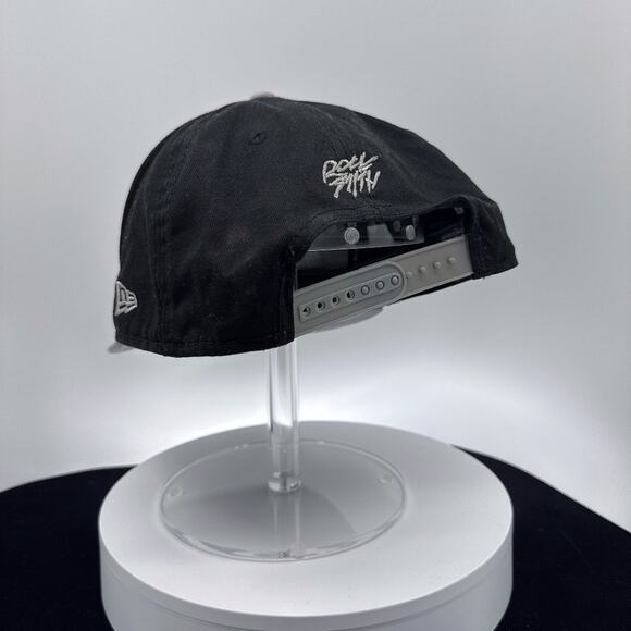 Ninjas Black Snapback by RockSmith - Picture 4 of 16